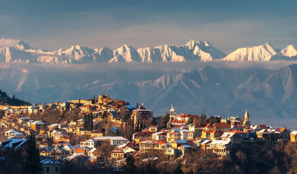 Kakheti - Land of Wine